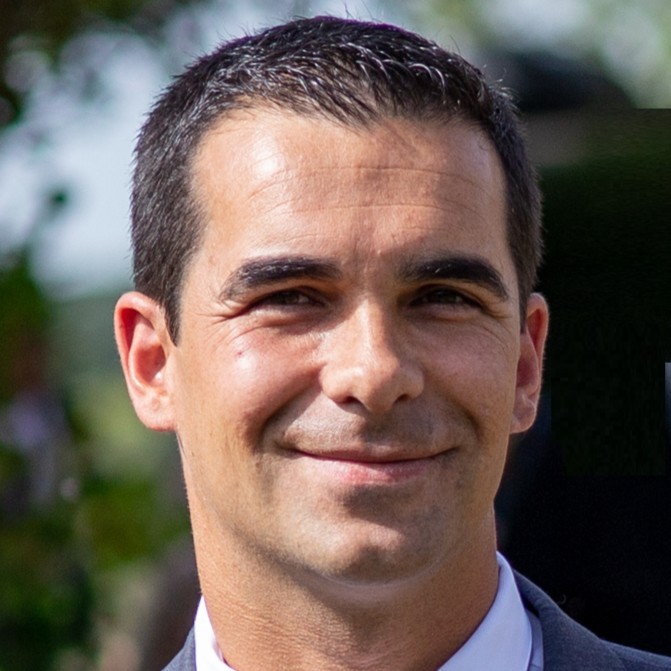 Mario Almeida, founder of SPEX