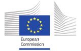 Customer European Commission logo