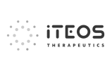 Customer iTeos Therapeutics logo in gray